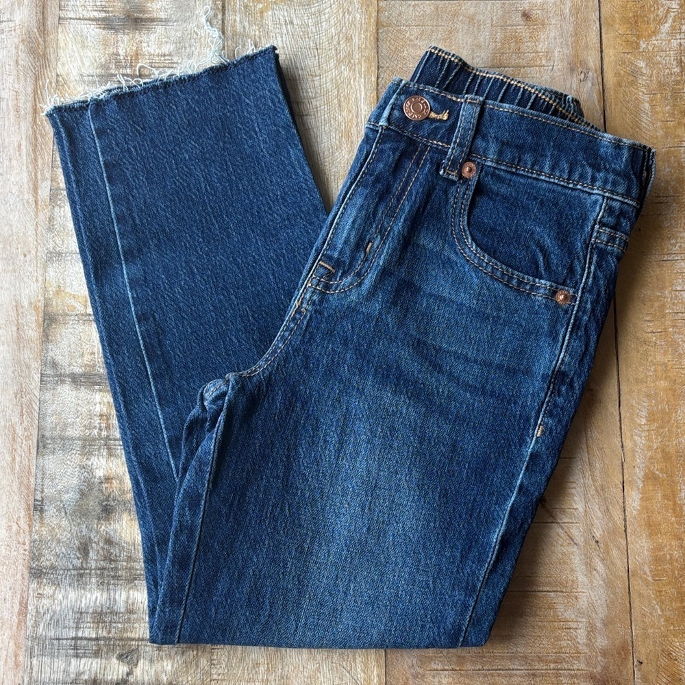 Cat & Jack Girls Jeans size 8